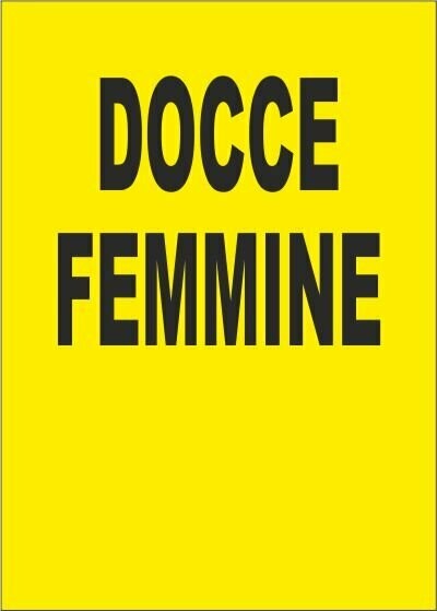 Docce Femmine