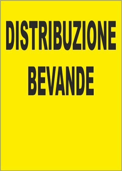 Distribuzione Bevande