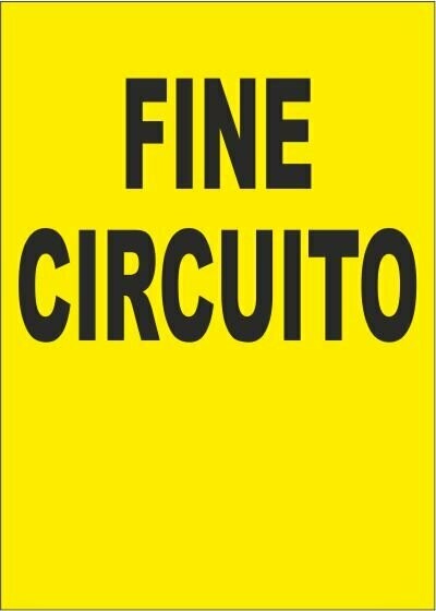 Fine Circuito