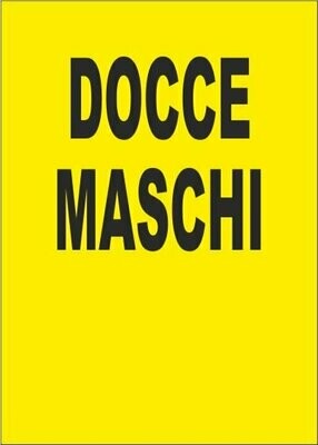 Docce Maschi