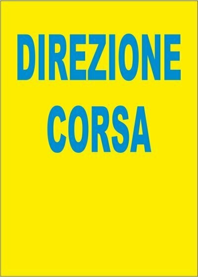 Direzione Corsa