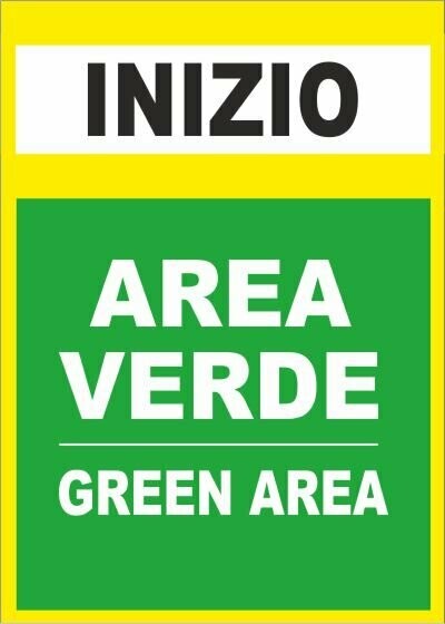 Area Verde Inizio