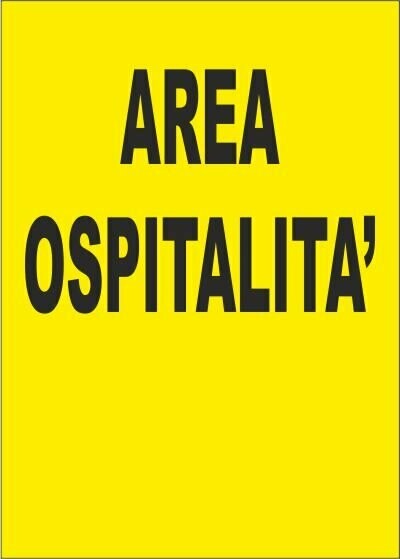 Area Ospitalità