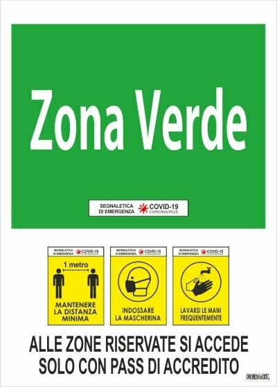 Covid Zona Verde Grande