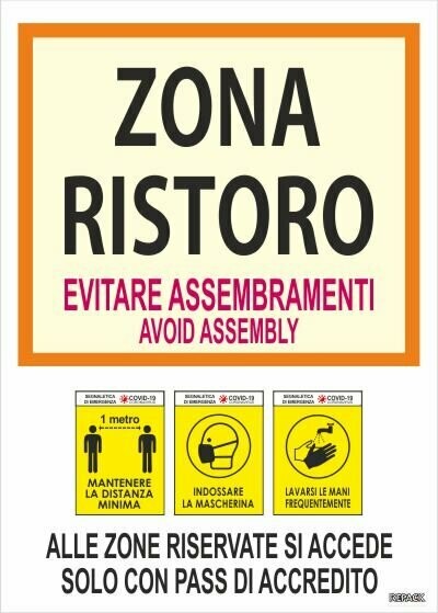 Covid Zona Ristoro