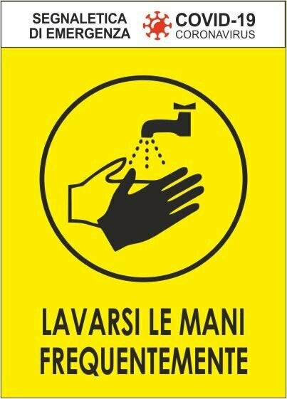 Covid Lava Mani