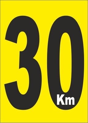 Km 30