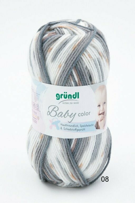 Baby Color 08 ( Zurzeit nicht lieferbar , Corona bedingt )