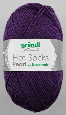 Hot Socks Pearl uni 15