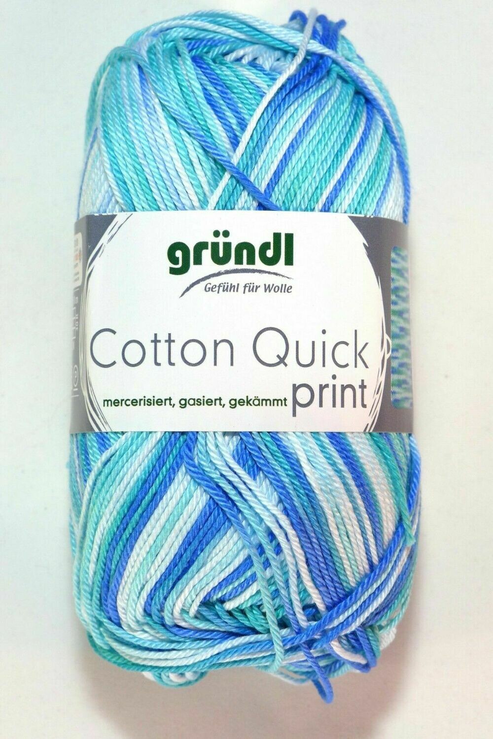 Cotton Quick print 03 183 ( Zurzeit nicht lieferbar , Corona bedingt )