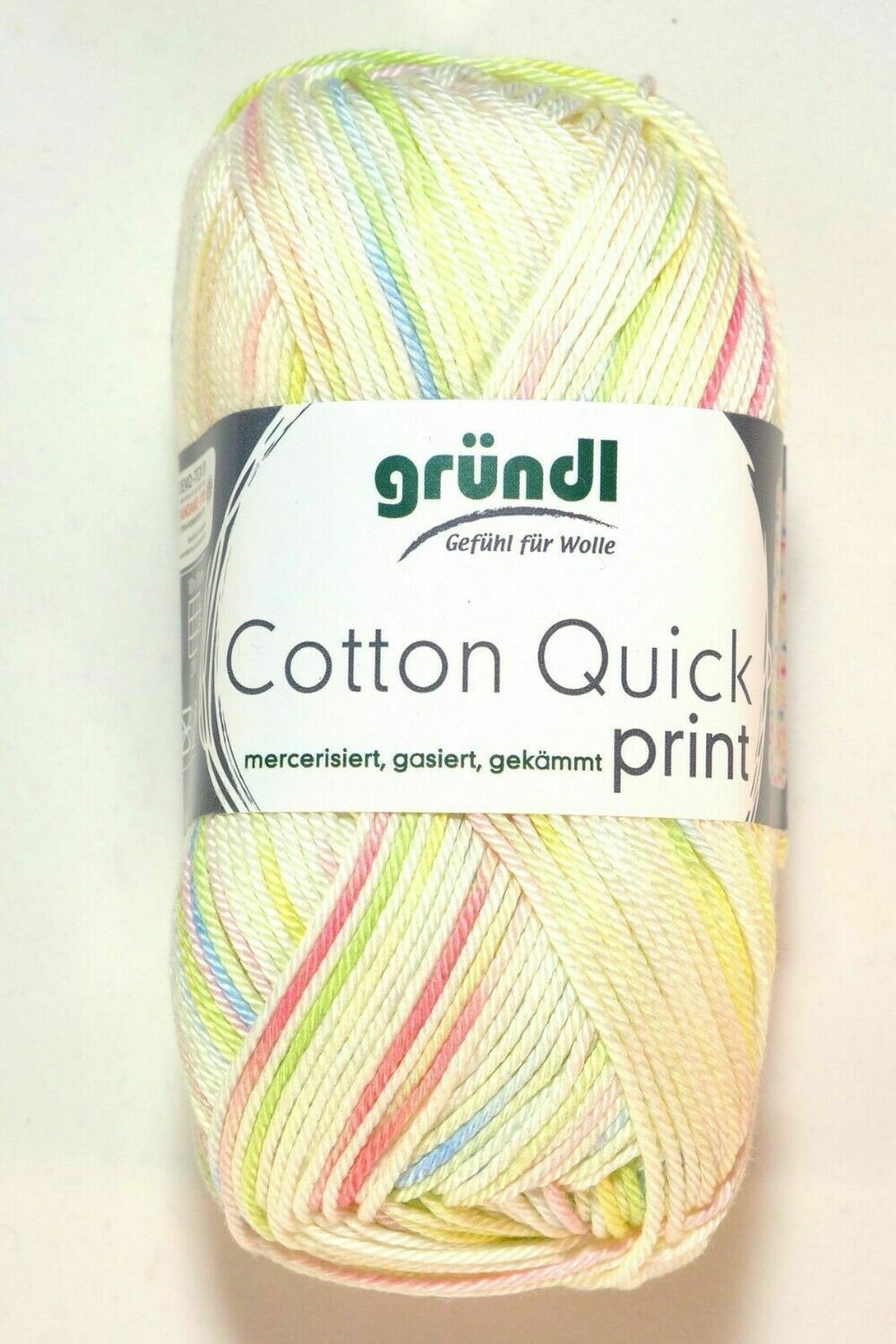 Cotton Quick print 08 198