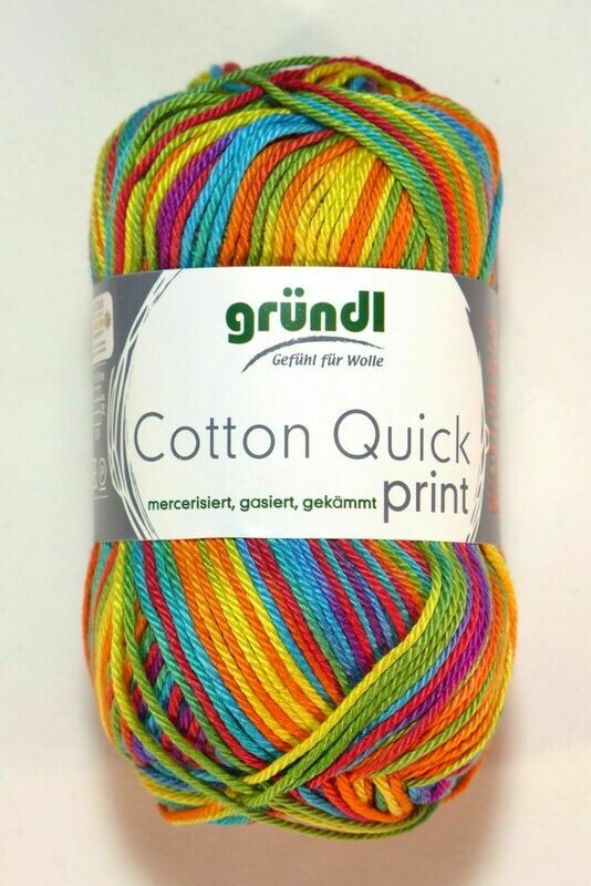 Cotton Quick print 09 205