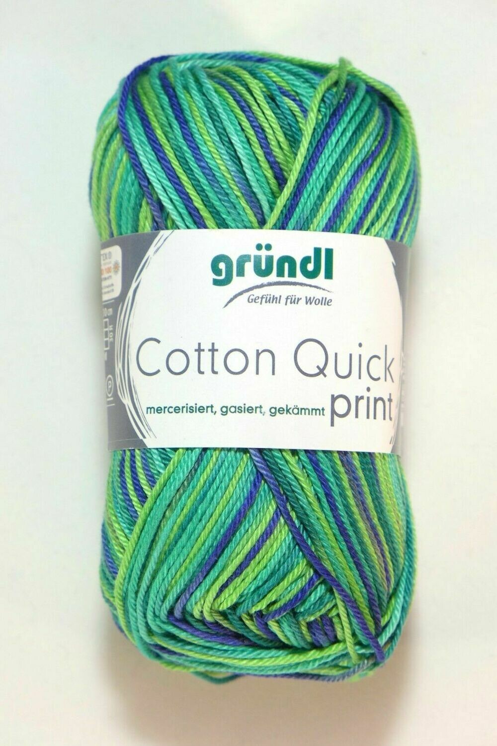 Cotton Quick print 12 237