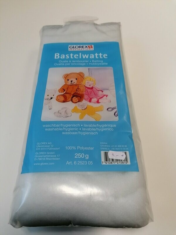Bastelwatte 250