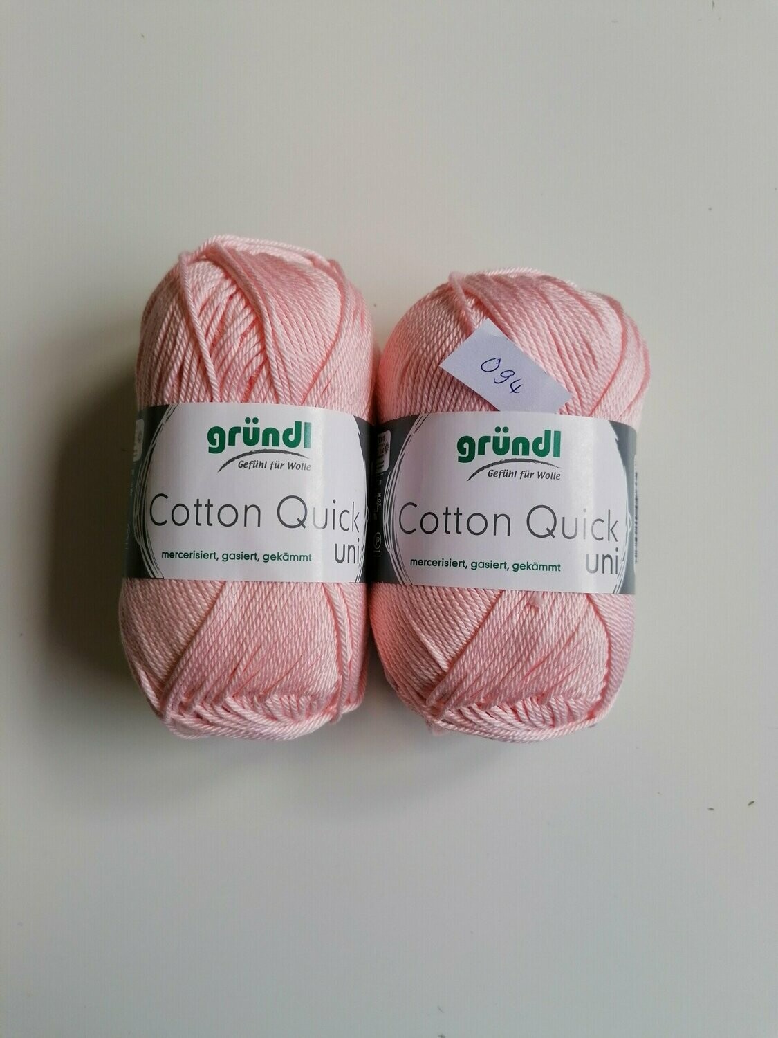 CottonQuick uni 094