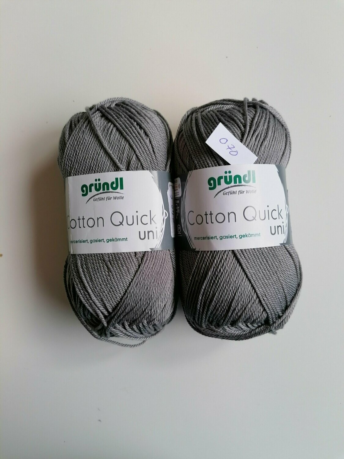 CottonQuick uni 070