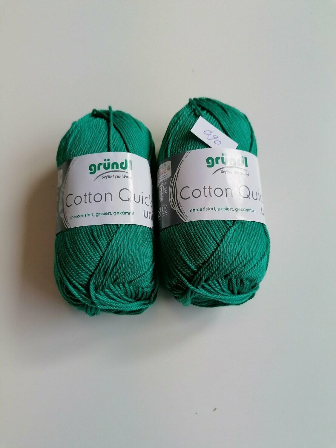 CottonQuick uni 090