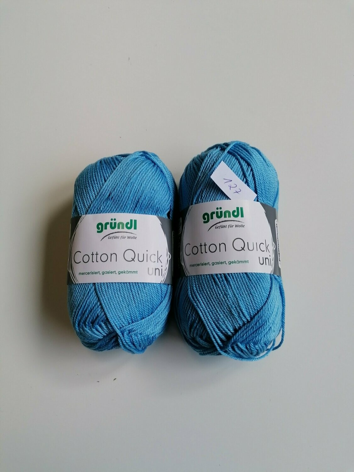 CottonQuick uni 127