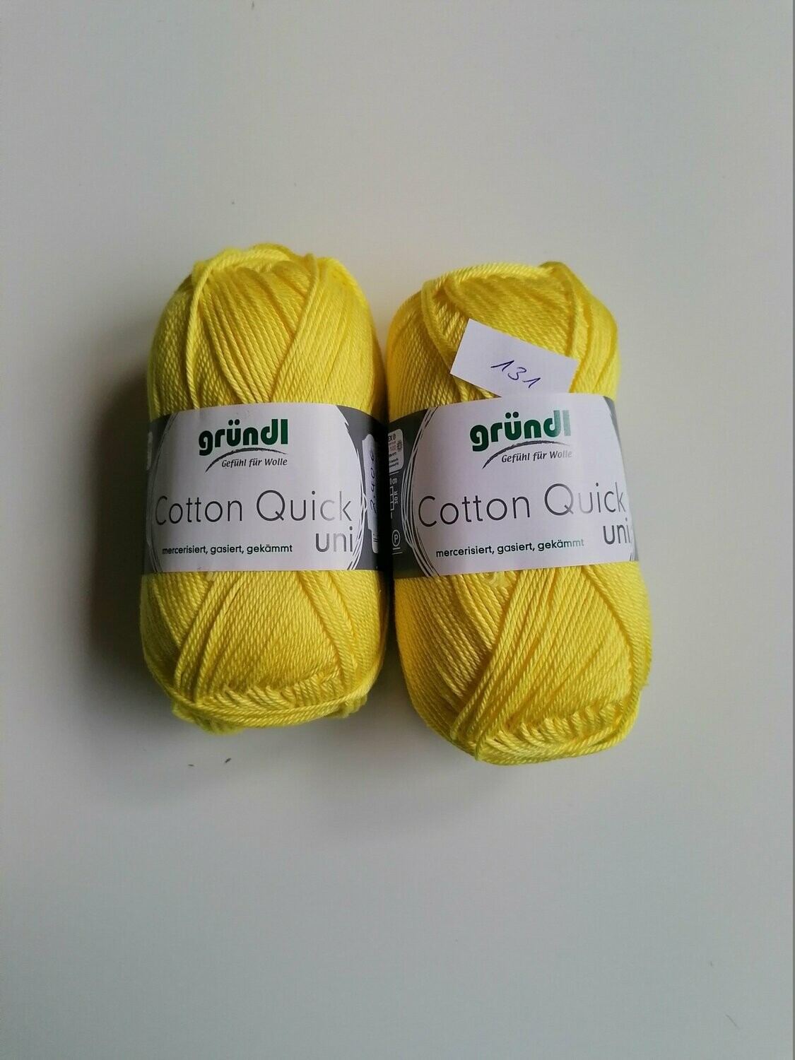 CottonQuick uni 131