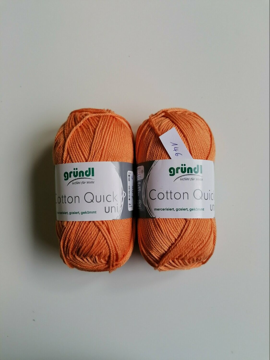 CottonQuick uni 146