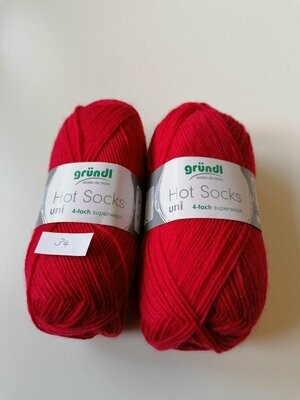 Hot Socks uni 50 /Farbe 34