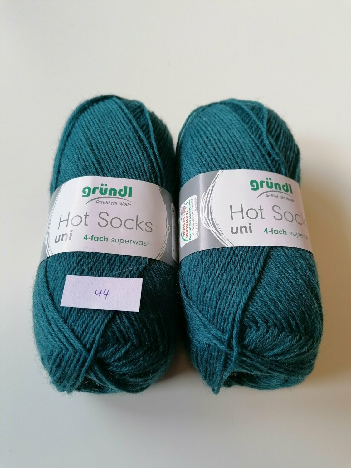 Hot Socks uni 50 /Farbe 44