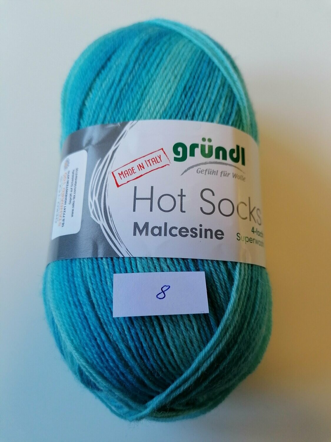 Hot Socks Malcesine 08