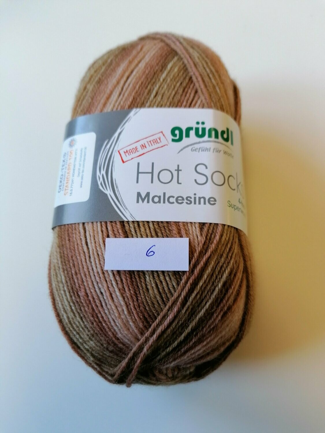 Hot Socks Malcesine 06