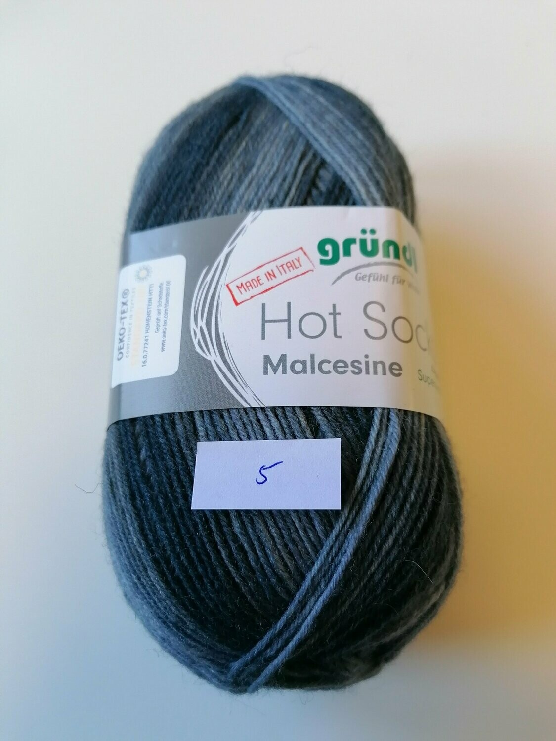 Hot Socks Malcesine 05