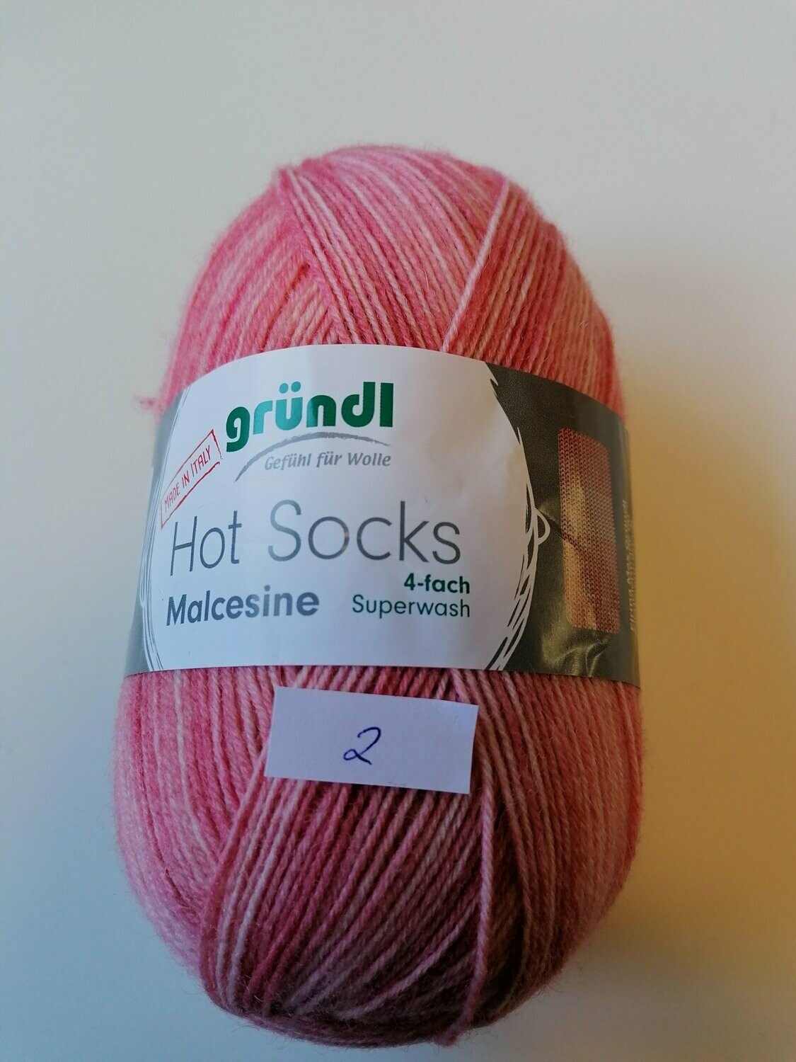 Hot Socks Malcesine 02