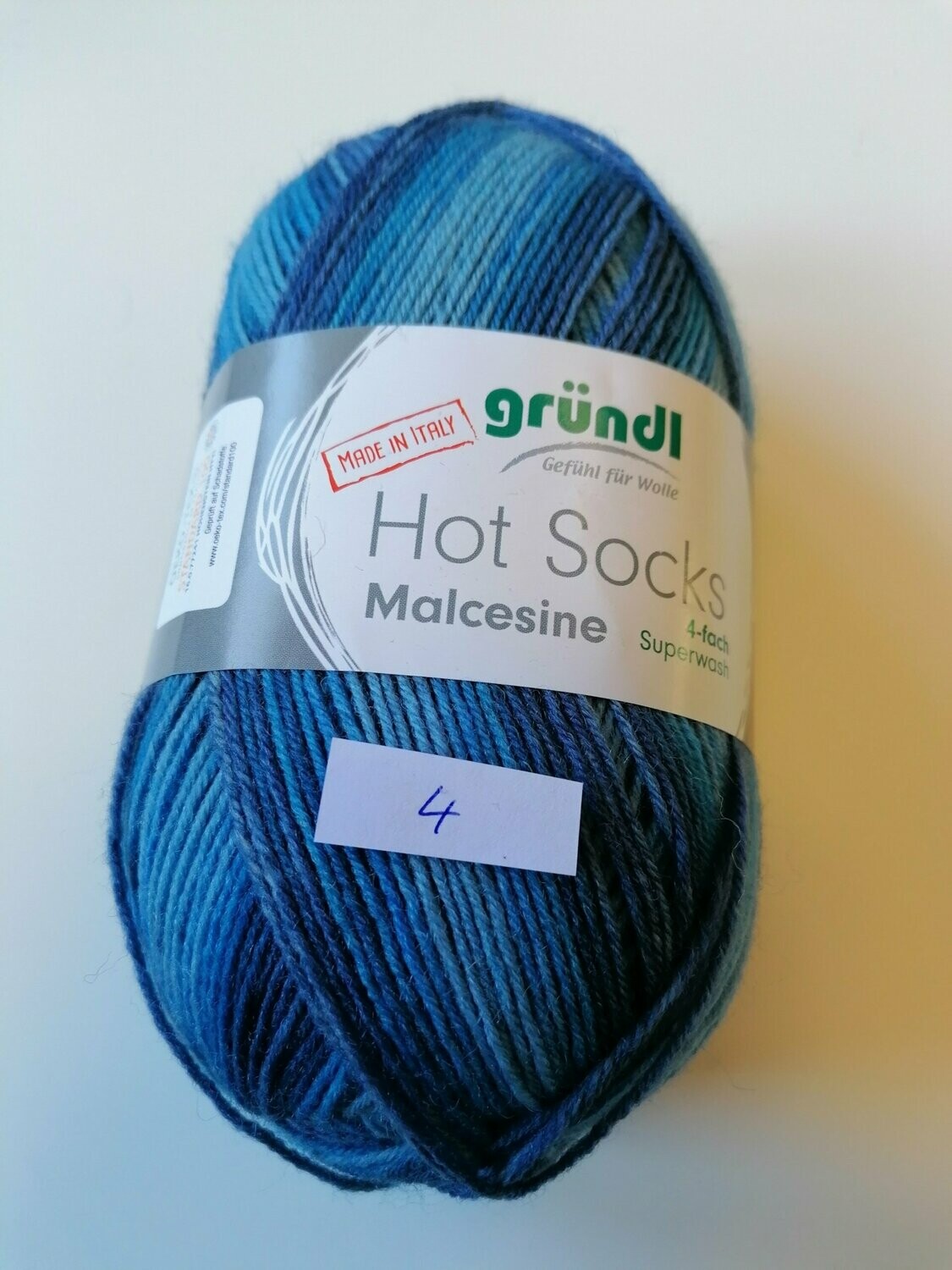 Hot Socks Malcesine 04