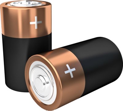 Consumer Batteries