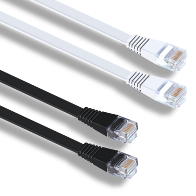 Network Cables &amp; Accessories