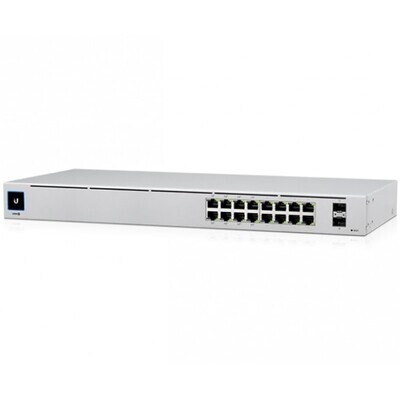 Ubiquiti UniFi Switch 16 PoE (USW-16-POE)