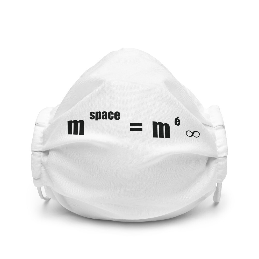 Space face mask