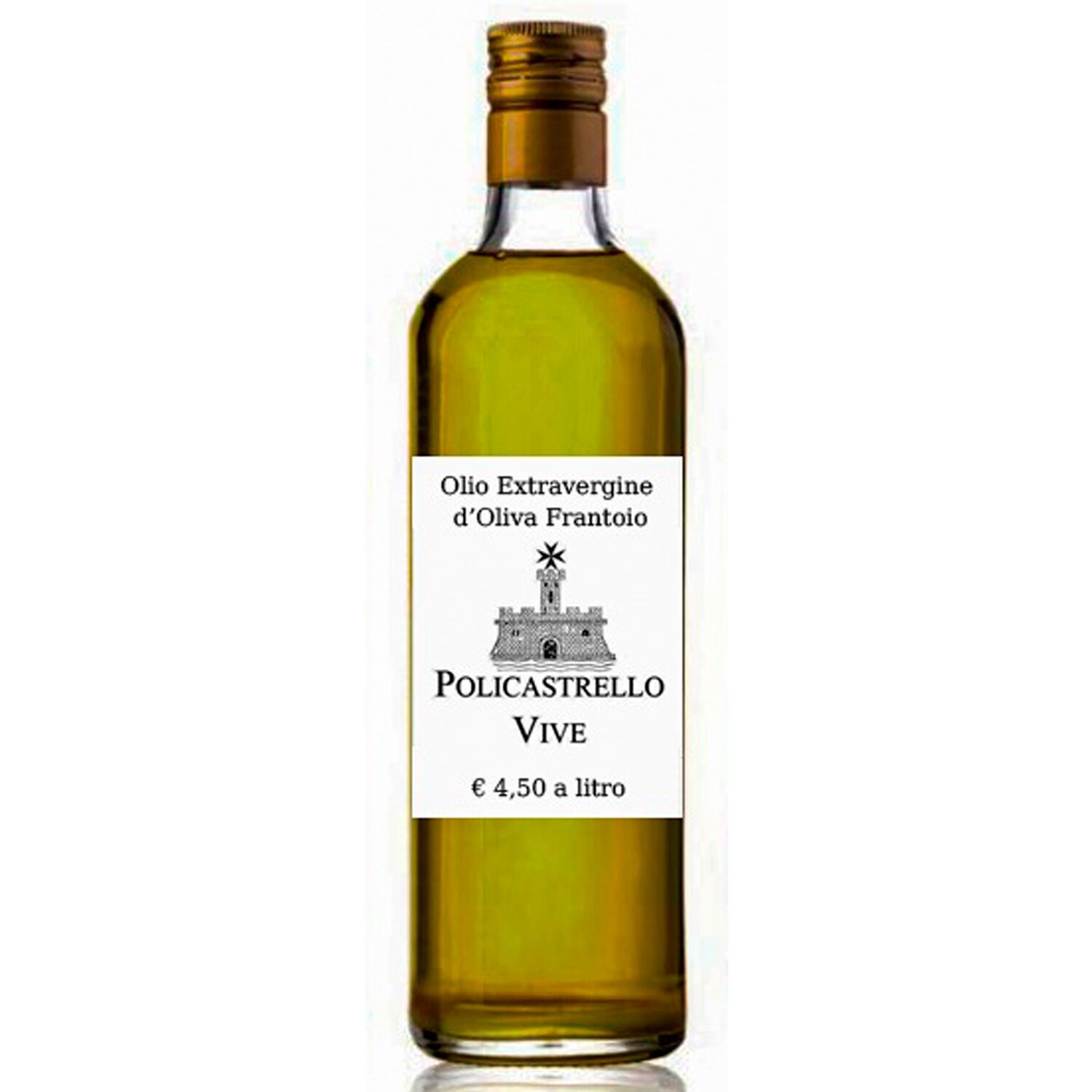 Olio extravergine d&#39;oliva