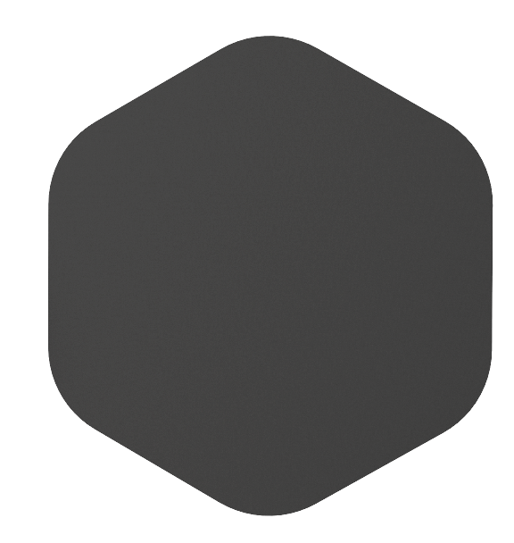 ProLuce® Wandleuchte WL602A 15W, 1100 lm, 3000K, ALU, CRI80, on/off, 240V, schwarz