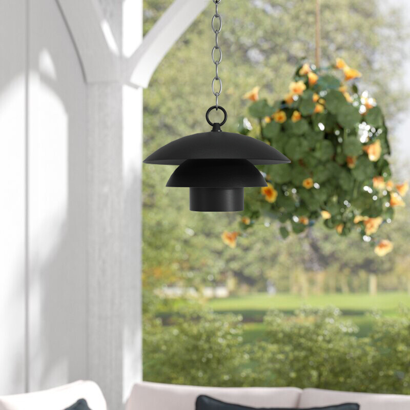 ProLuce® Hängeleuchte GRIFONE 10W, IP65, 4000K, 461.8 lm