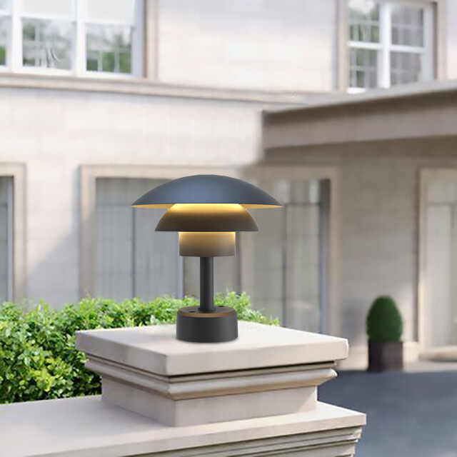 ProLuce® Tischleuchte GRIFONE 20W, IP65, 3000K, 920 lm