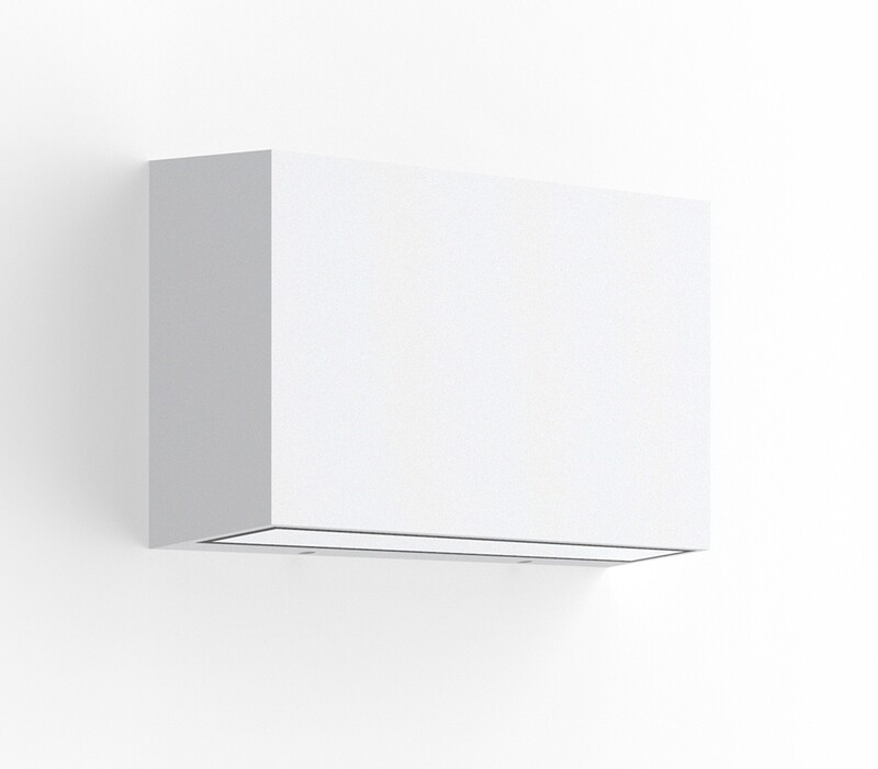 ProLuce® Wandleuchte WL577 20W, 1000 lm, 3000K, ALU, CRI80, on/off, 240V, weiss