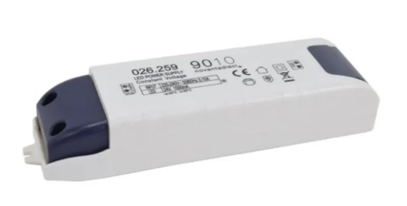 Betriebsgerät zu ANTHEA, 36W, 24Vdc, IP20, Ein/Aus,