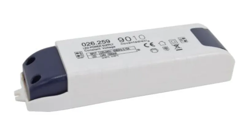 Betriebsgerät zu ANTHEA, 60W, 24Vdc, IP20, DIM Pus, 1-10V