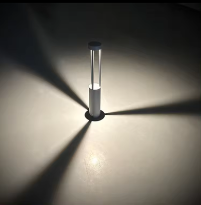 ProLuce® ANTARES-3 Pollerleuchte Ø120x800 mm, 20W, IP65, 1600lm, 3000K, 240VAC, anthrazit (RAL7024)