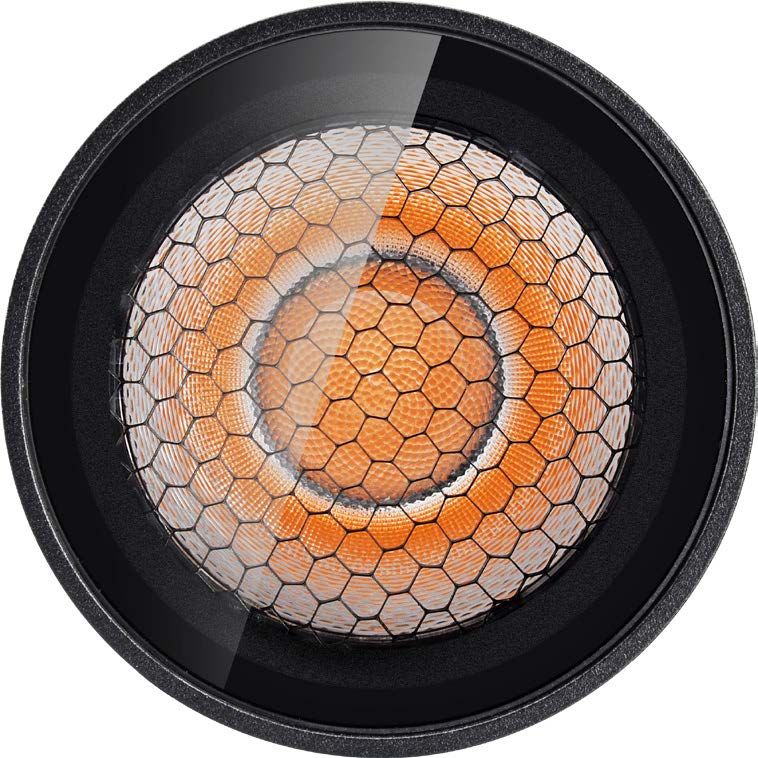 ProLuce® Spot VISTA-S Honeycomp Aluminium, Ø12.5x2 mm