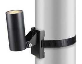 ProLuce® Spot VISTA Montagekit für Säulen und Bäume, Gurtlänge 1500 mm, für VISTA S, M, L