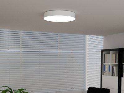 mit Sensor und Notlicht
