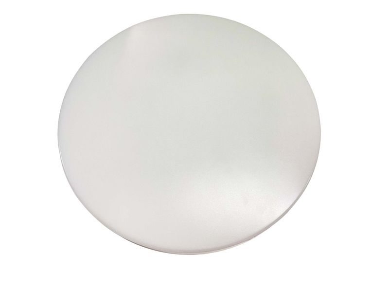 ProLuce® GLORIA, Ø220x50 mm, 10/15W, Dual Power, Sensor, IP65, IK10, 1055/1568 lm, 3CCT, ein/aus