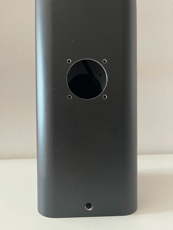 ProLuce® Vorbereitung CNC für 1 Steckdose STEFFEN