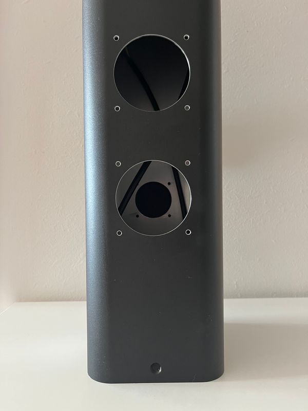 ProLuce® Vorbereitung CNC für 2 Steckdose STEFFEN