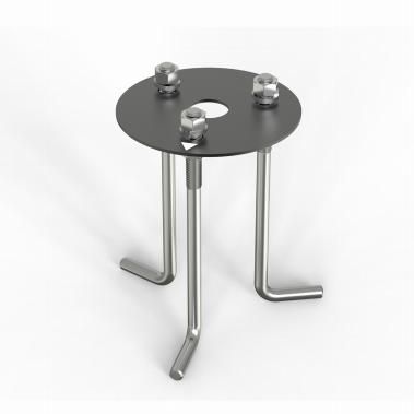 ProLuce® Erdspiess zu Pollerleuchte SHADOW